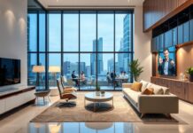 Akıllı Ofisler ve Akıllı Evler: Geleceğin Yaşam Alanları Smart Offices and Smart Homes: The Living Spaces of the Future