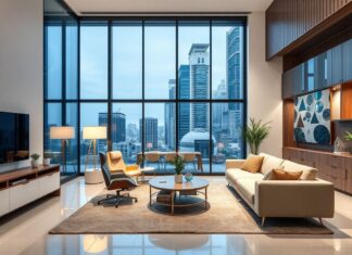 Akıllı Ofisler ve Akıllı Evler: Geleceğin Yaşam Alanları Smart Offices and Smart Homes: The Living Spaces of the Future