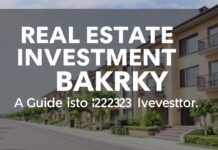 Bakırköy’de Konut Yatırımı: 2023 Yatırımcısı İçin Rehber Real Estate Investment in Bakırköy: A Guide for the 2023 Investor