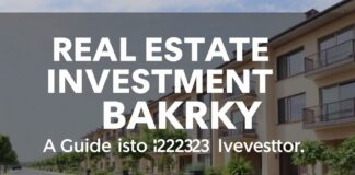 Bakırköy’de Konut Yatırımı: 2023 Yatırımcısı İçin Rehber Real Estate Investment in Bakırköy: A Guide for the 2023 Investor