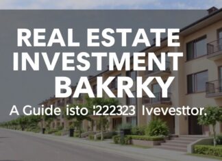 Bakırköy’de Konut Yatırımı: 2023 Yatırımcısı İçin Rehber Real Estate Investment in Bakırköy: A Guide for the 2023 Investor