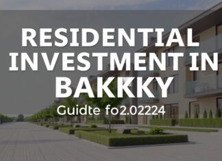 Bakırköy’de Konut Yatırımı: 2024 Yılı İçin Rehber Residential Investment in Bakırköy: A Guide for 2024