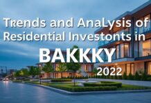 Bakırköy’de Konut Yatırımının 2023 Trendleri ve Analizi Trends and Analysis of Residential Investments in Bakırköy for 2023