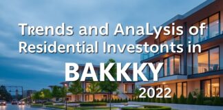 Bakırköy’de Konut Yatırımının 2023 Trendleri ve Analizi Trends and Analysis of Residential Investments in Bakırköy for 2023