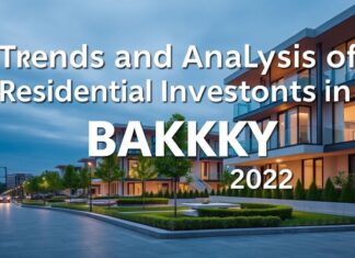 Bakırköy’de Konut Yatırımının 2023 Trendleri ve Analizi Trends and Analysis of Residential Investments in Bakırköy for 2023