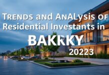 Bakırköy’de Konut Yatırımının 2023 Trendleri ve Analizi Trends and Analysis of Residential Investments in Bakırköy for 2023