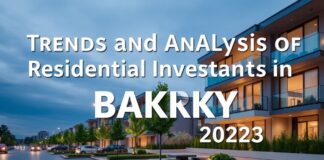 Bakırköy’de Konut Yatırımının 2023 Trendleri ve Analizi Trends and Analysis of Residential Investments in Bakırköy for 2023
