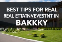 Bakırköy’de Konut Yatırımına Yönelik En İyi İpuçları Best Tips for Real Estate Investment in Bakırköy