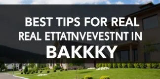Bakırköy’de Konut Yatırımına Yönelik En İyi İpuçları Best Tips for Real Estate Investment in Bakırköy