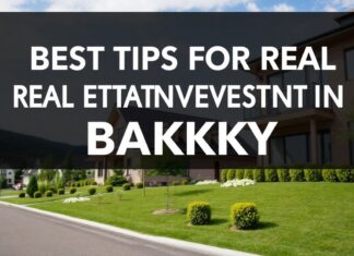 Bakırköy’de Konut Yatırımına Yönelik En İyi İpuçları Best Tips for Real Estate Investment in Bakırköy