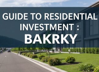 Bakırköy’de Konut Yatırımına Yönelik Rehber Guide to Residential Investment in Bakırköy