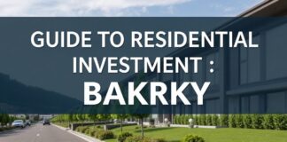 Bakırköy’de Konut Yatırımına Yönelik Rehber Guide to Residential Investment in Bakırköy