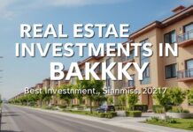 Bakırköy’de Konut Yatırımları: 2023 İçin En İyi Yatırım Fırsatları Real Estate Investments in Bakırköy: Best Investment Opportunities for 2023