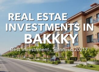 Bakırköy’de Konut Yatırımları: 2023 İçin En İyi Yatırım Fırsatları Real Estate Investments in Bakırköy: Best Investment Opportunities for 2023