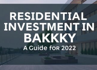 Bakırköy’de Konut Yatırımları: 2023 İçin Rehber Residential Investments in Bakırköy: A Guide for 2023