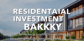 Bakırköy’de Konut Yatırımları: 2023 Trendleri ve Yatırım Fırsatları Residential Investments in Bakırköy: 2023 Trends and Investment Opportunities