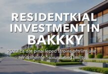Bakırköy’de Konut Yatırımları: 2023 Trendleri ve Yatırım Fırsatları Residential Investments in Bakırköy: 2023 Trends and Investment Opportunities