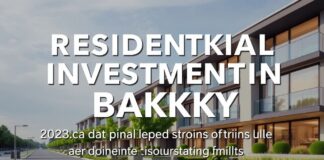 Bakırköy’de Konut Yatırımları: 2023 Trendleri ve Yatırım Fırsatları Residential Investments in Bakırköy: 2023 Trends and Investment Opportunities