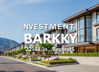 Bakırköy’de Konut Yatırımları: 2024 ve Ötesi Real Estate Investments in Bakırköy: 2024 and Beyond
