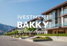Bakırköy’de Konut Yatırımları: 2024 ve Ötesi Real Estate Investments in Bakırköy: 2024 and Beyond
