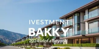 Bakırköy’de Konut Yatırımları: 2024 ve Ötesi Real Estate Investments in Bakırköy: 2024 and Beyond