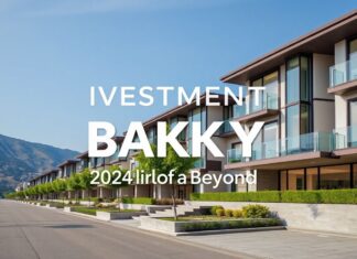 Bakırköy’de Konut Yatırımları: 2024 ve Ötesi Real Estate Investments in Bakırköy: 2024 and Beyond