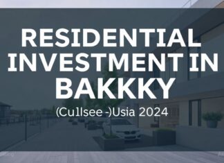 Bakırköy’de Konut Yatırımları: 2024 Yılı İçin Rehber Residential Investments in Bakırköy: A Guide for 2024