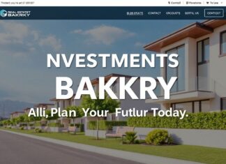 Bakırköy’de Konut Yatırımları: Geleceğinizi Şimdi Planlayın Real Estate Investments in Bakırköy: Plan Your Future Today