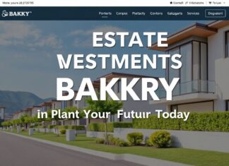 Bakırköy’de Konut Yatırımları: Geleceğinizi Şimdi Planlayın Real Estate Investments in Bakırköy: Plan Your Future Today