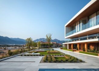 Bakırköy’de Konut Yatırımları: Gelecek Vadi Residential Investments in Bakırköy: The Valley of the Future