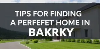 Bakırköy’de Mükemmel Bir Ev Bulmak için İpuçları Tips for Finding a Perfect Home in Bakırköy