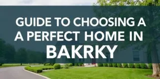 Bakırköy’de Mükemmel Bir Ev Seçmek İçin Rehber Guide to Choosing a Perfect Home in Bakırköy