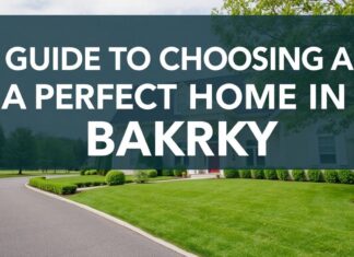 Bakırköy’de Mükemmel Bir Ev Seçmek İçin Rehber Guide to Choosing a Perfect Home in Bakırköy