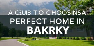 Bakırköy’de Mükemmel Bir Ev Seçmek İçin Rehber A Guide to Choosing a Perfect Home in Bakırköy