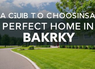 Bakırköy’de Mükemmel Bir Ev Seçmek İçin Rehber A Guide to Choosing a Perfect Home in Bakırköy