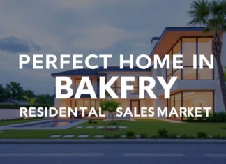 Bakırköy’de Mükemmel Ev Bulmak: Konut Satış Pazarında Yatırım Yapmak Finding the Perfect Home in Bakırköy: Investing in the Residential Sales Market