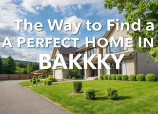 Bakırköy’de Mükemmel Ev Bulmanın Yolu The Way to Find a Perfect Home in Bakırköy