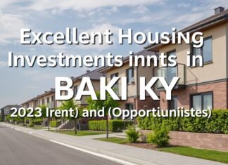 Bakırköy’de Mükemmel Konut Yatırımları: 2023 Trendleri ve Fırsatlar Excellent Housing Investments in Bakırköy: 2023 Trends and Opportunities
