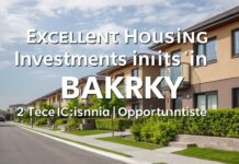 Bakırköy’de Mükemmel Konut Yatırımları: 2023 Trendleri ve Fırsatlar Excellent Housing Investments in Bakırköy: 2023 Trends and Opportunities