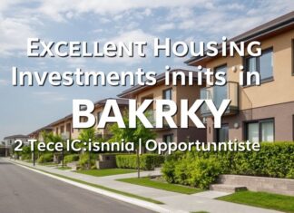Bakırköy’de Mükemmel Konut Yatırımları: 2023 Trendleri ve Fırsatlar Excellent Housing Investments in Bakırköy: 2023 Trends and Opportunities