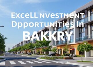 Bakırköy’de Mükemmel Yatırım Fırsatları: Konut Piyasası ve Gelişim Potansiyeli Excellent Investment Opportunities in Bakırköy: Residential Market and Development Potential