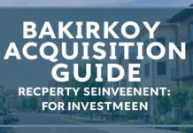 Bakırköy’de Mülkiyet Sahiplenme Rehberi: Yatırım İçin En İyi Alanlar Bakirkoy Property Acquisition Guide: Best Areas for Investment