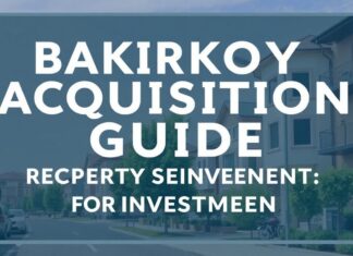Bakırköy’de Mülkiyet Sahiplenme Rehberi: Yatırım İçin En İyi Alanlar Bakirkoy Property Acquisition Guide: Best Areas for Investment