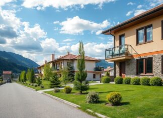 Bakırköy’de Yaşam Kalitesi ve Konut Yatırımları Quality of Life and Residential Investments in Bakırköy