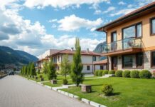 Bakırköy’de Yaşam Kalitesi ve Konut Yatırımları Quality of Life and Residential Investments in Bakırköy