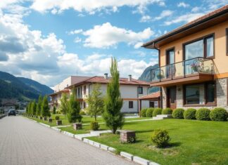 Bakırköy’de Yaşam Kalitesi ve Konut Yatırımları Quality of Life and Residential Investments in Bakırköy