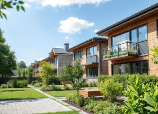 Bakırköy’de Yeşil Yaşam: Enerji Verimliliği ve Konut Yatırımları Green Living in Bakırköy: Energy Efficiency and Housing Investments