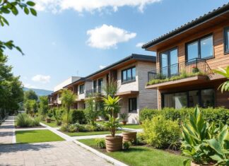 Bakırköy’de Yeşil Yaşam: Çevre Dostu Konutlar ve Yatırım Fırsatları Green Living in Bakırköy: Eco-Friendly Housing and Investment Opportunities