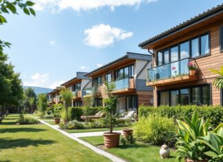 Bakırköy’de Yeşil Yaşam: Çevre Dostu Konutlar ve Yatırım Fırsatları Green Living in Bakırköy: Eco-Friendly Housing and Investment Opportunities