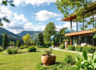 Bakırköy’de Yeşil Yaşam ve Gayrimenkul Yatırımları Green Living and Real Estate Investments in Bakırköy